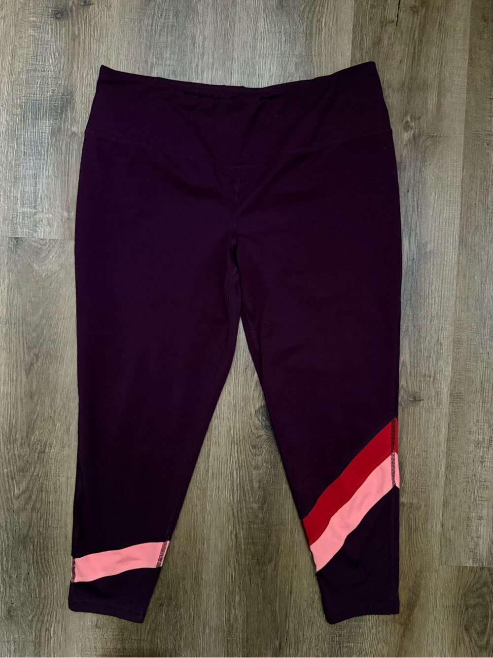 DSG Cropped Leggings